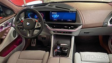 BMW XM de 2023
