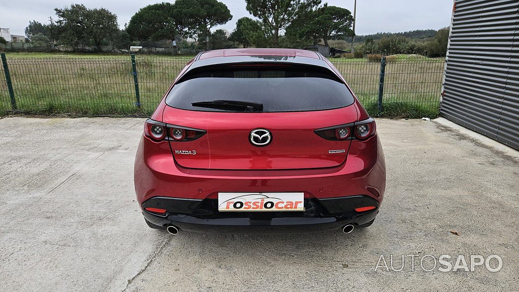 Mazda 3 de 2021