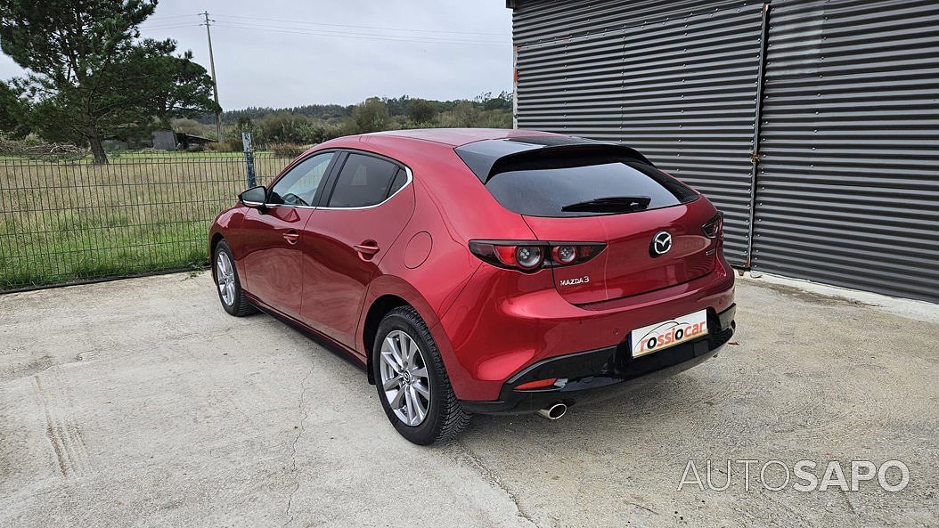 Mazda 3 de 2021