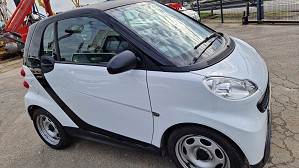 Smart Fortwo 1.0 mhd Pure 61 Softouch de 2014