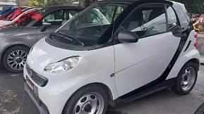 Smart Fortwo 1.0 mhd Pure 61 Softouch de 2014