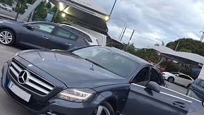 Mercedes-Benz Classe CLS 350 CDi BE de 2011