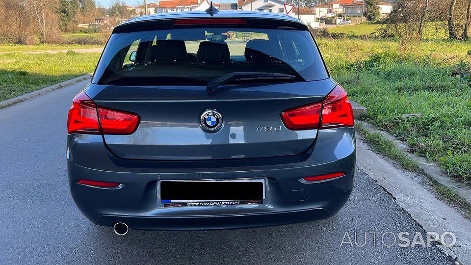 BMW Série 1 116 d EfficientDynamics Advantage de 2016