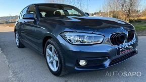 BMW Série 1 116 d EfficientDynamics Advantage de 2016