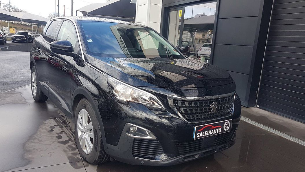 Peugeot 3008 1.2 PureTech Allure EAT8 de 2018