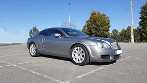 Bentley Continental GT de 2006