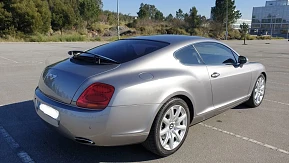 Bentley Continental GT de 2006