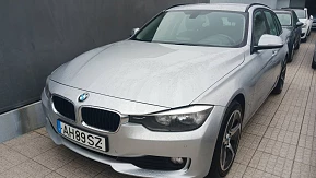 BMW Série 3 318 d Line Sport Auto de 2014
