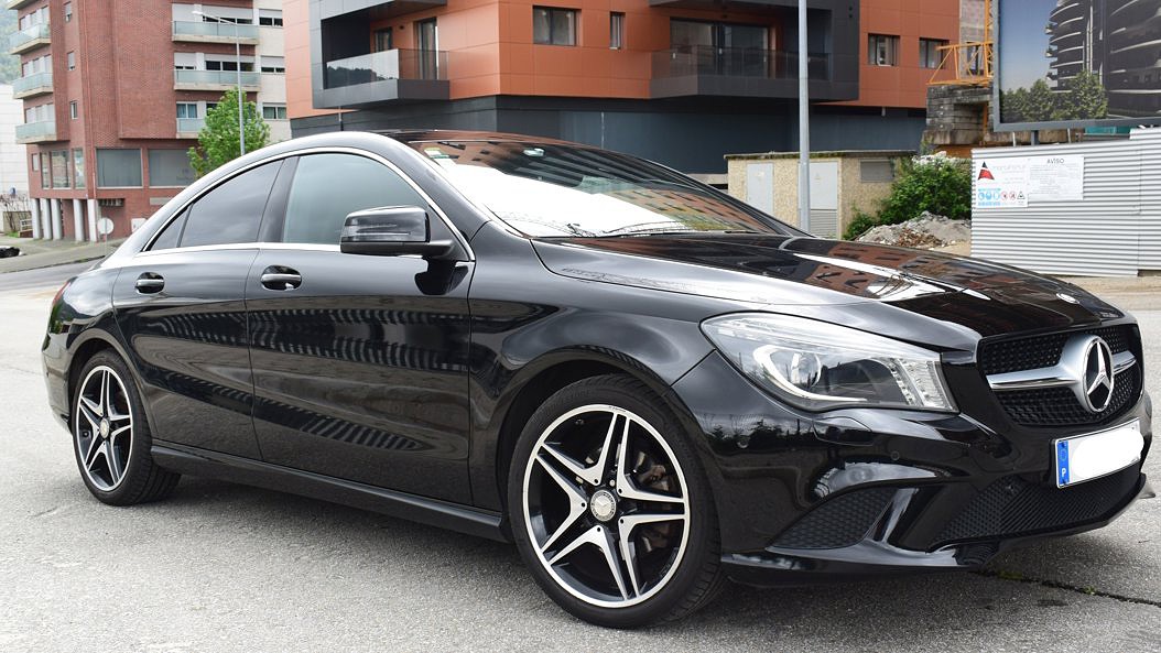 Mercedes-Benz Classe CLA 220 d Aut. de 2014