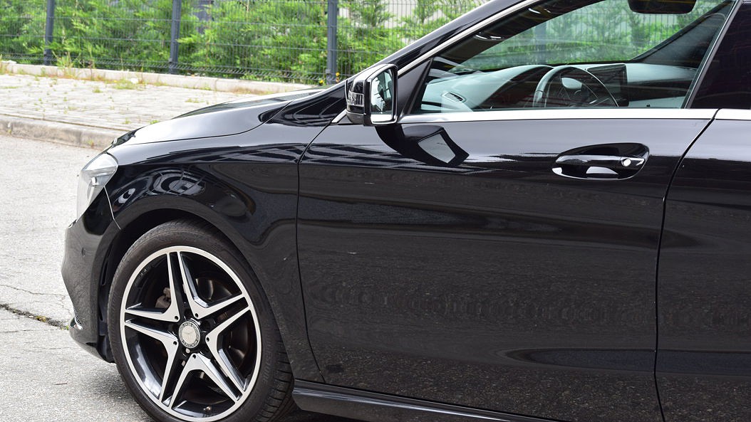 Mercedes-Benz Classe CLA 220 d Aut. de 2014