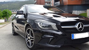 Mercedes-Benz Classe CLA 220 d Aut. de 2014