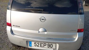 Opel Meriva 1.3 CDTi Enjoy de 2007