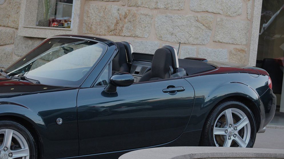 Mazda MX-5 MZR 1.8 Exclusive de 2005