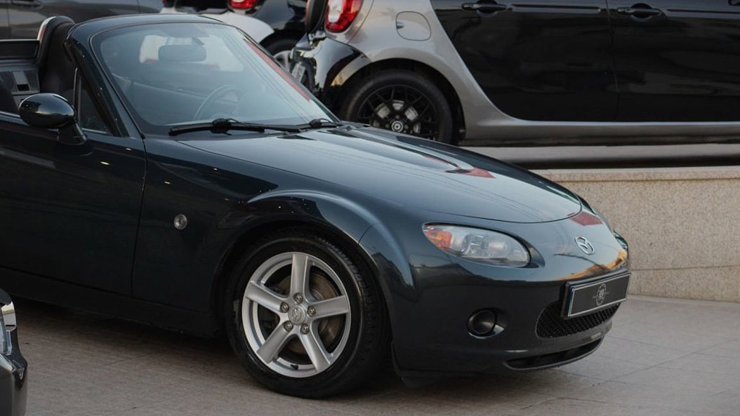 Mazda MX-5 MZR 1.8 Exclusive de 2005