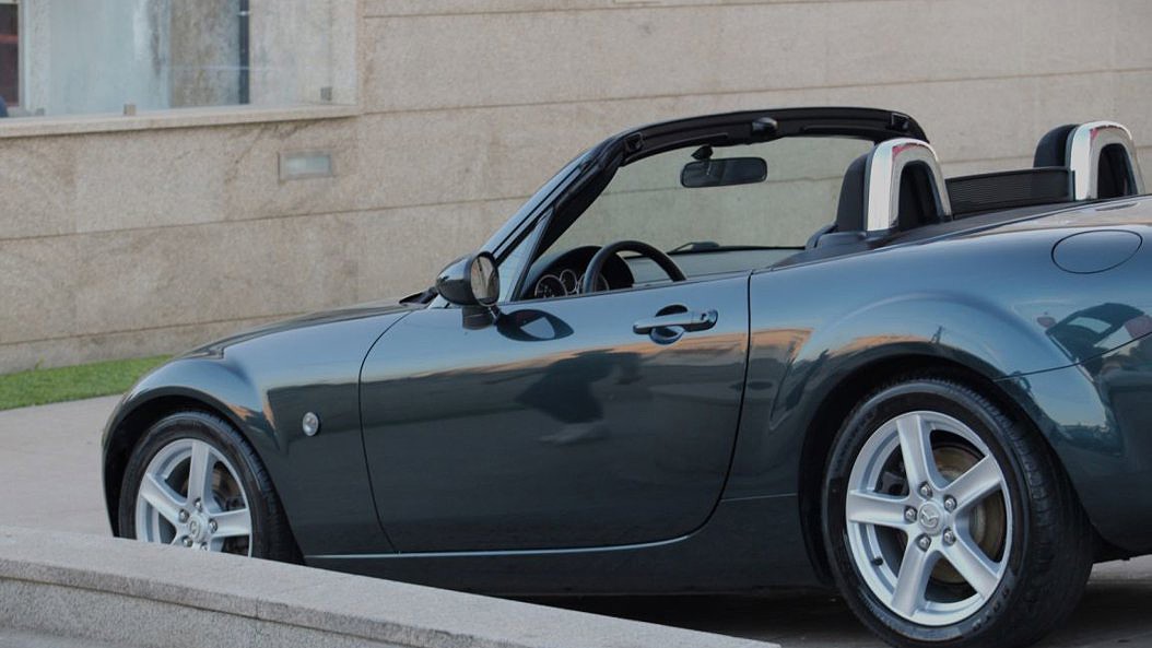 Mazda MX-5 MZR 1.8 Exclusive de 2005