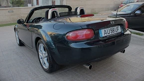 Mazda MX-5 MZR 1.8 Exclusive de 2005