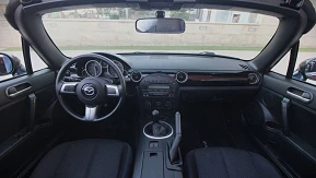 Mazda MX-5 MZR 1.8 Exclusive de 2005