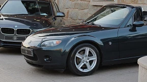 Mazda MX-5 MZR 1.8 Exclusive de 2005