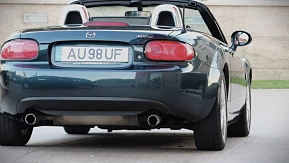 Mazda MX-5 MZR 1.8 Exclusive de 2005