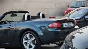 Mazda MX-5 MZR 1.8 Exclusive de 2005