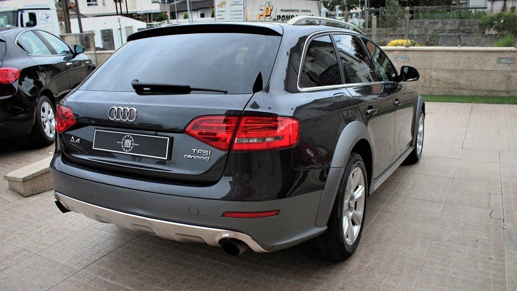 Audi A4 Allroad 2.0 TFSi quattro Advance S-tronic de 2011