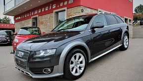 Audi A4 Allroad 2.0 TFSi quattro Advance S-tronic de 2011