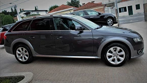 Audi A4 Allroad 2.0 TFSi quattro Advance S-tronic de 2011