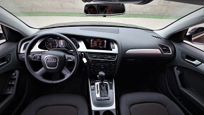 Audi A4 Allroad 2.0 TFSi quattro Advance S-tronic de 2011
