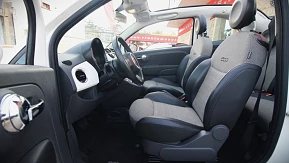 Fiat 500C 1.2 Lounge Dualogic de 2012