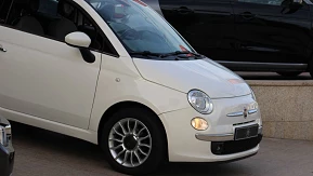 Fiat 500C 1.2 Lounge Dualogic de 2012