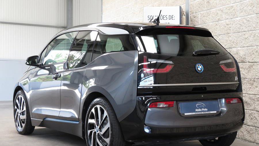 BMW i3 i3 94Ah +Comfort Package Advance de 2018