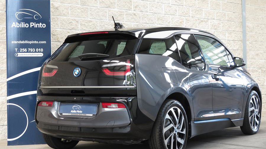 BMW i3 i3 94Ah +Comfort Package Advance de 2018