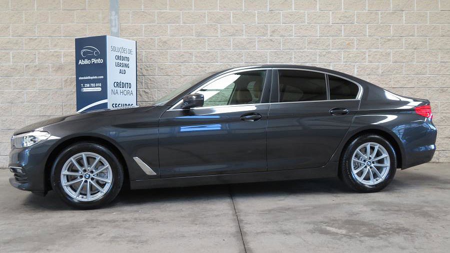 BMW Série 5 520 d Auto de 2017