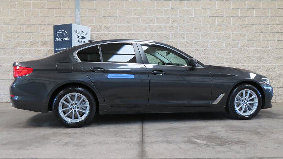 BMW Série 5 520 d Auto de 2017