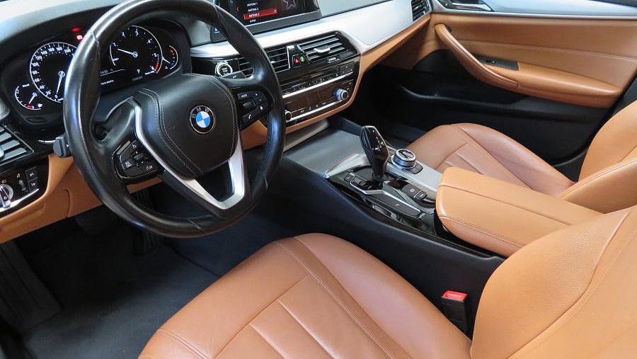 BMW Série 5 520 d Auto de 2017