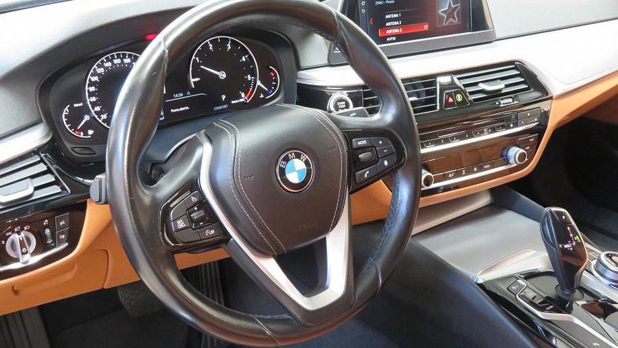 BMW Série 5 520 d Auto de 2017