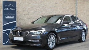 BMW Série 5 520 d Auto de 2017