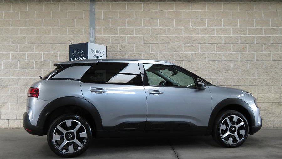 Citroen C4 Cactus 1.5 BlueHDi Shine de 2020