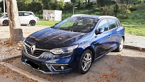 Renault Mégane 1.5 dCi Limited de 2017