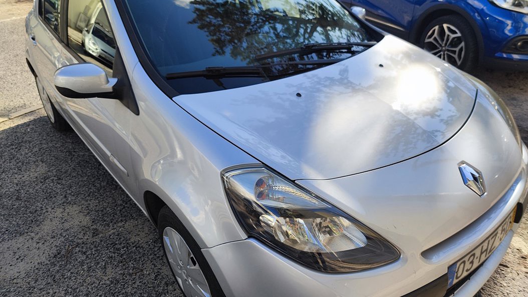 Renault Clio 1.2 16V Dynamique de 2009