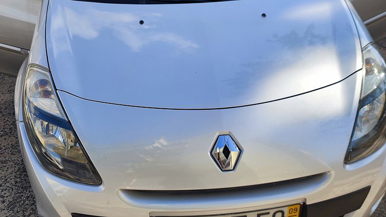 Renault Clio 1.2 16V Dynamique de 2009