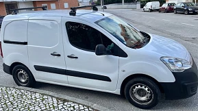 Citroen Berlingo 1.6 BlueHDi L1 Club 3L de 2017