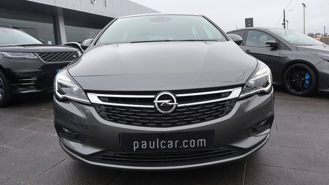Opel Astra 1.0 Innovation S/S de 2019