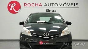 Toyota Yaris de 2015