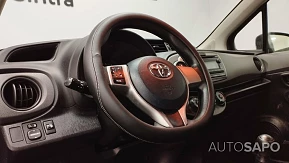 Toyota Yaris de 2015