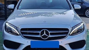 Mercedes-Benz Classe C 180 AMG Line Aut. de 2017