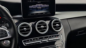 Mercedes-Benz Classe C 180 AMG Line Aut. de 2017