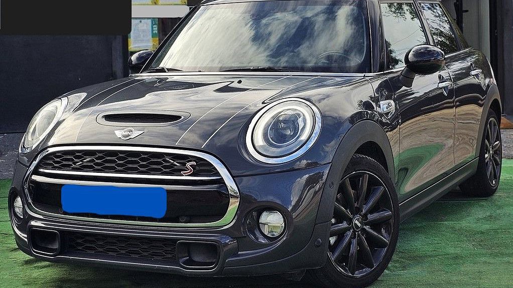 MINI Cooper de 2014