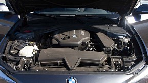 BMW Série 1 de 2018
