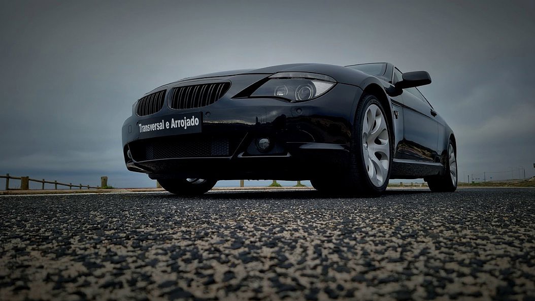 BMW Série 6 de 2004